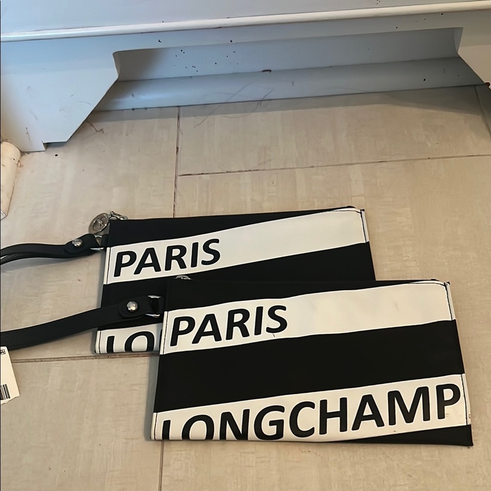 Longchamp bundle of wristlets